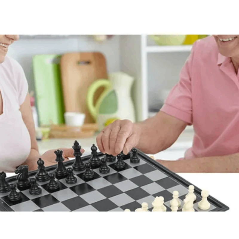 Mini maqnitli şahmat dəsti 531088