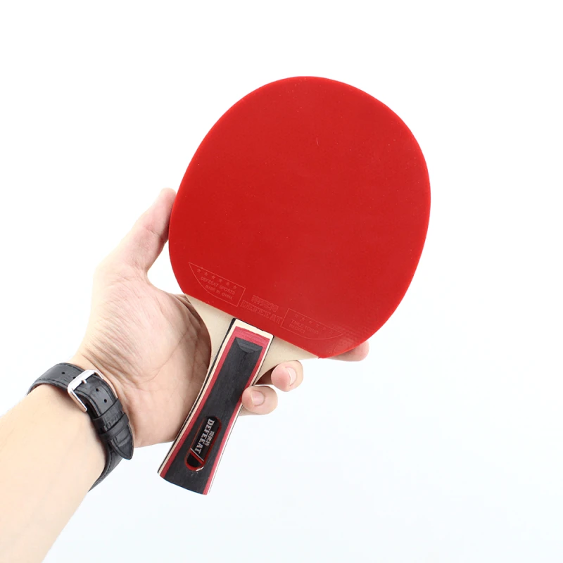 Stolüstü tenis raketkası Defeat 531089