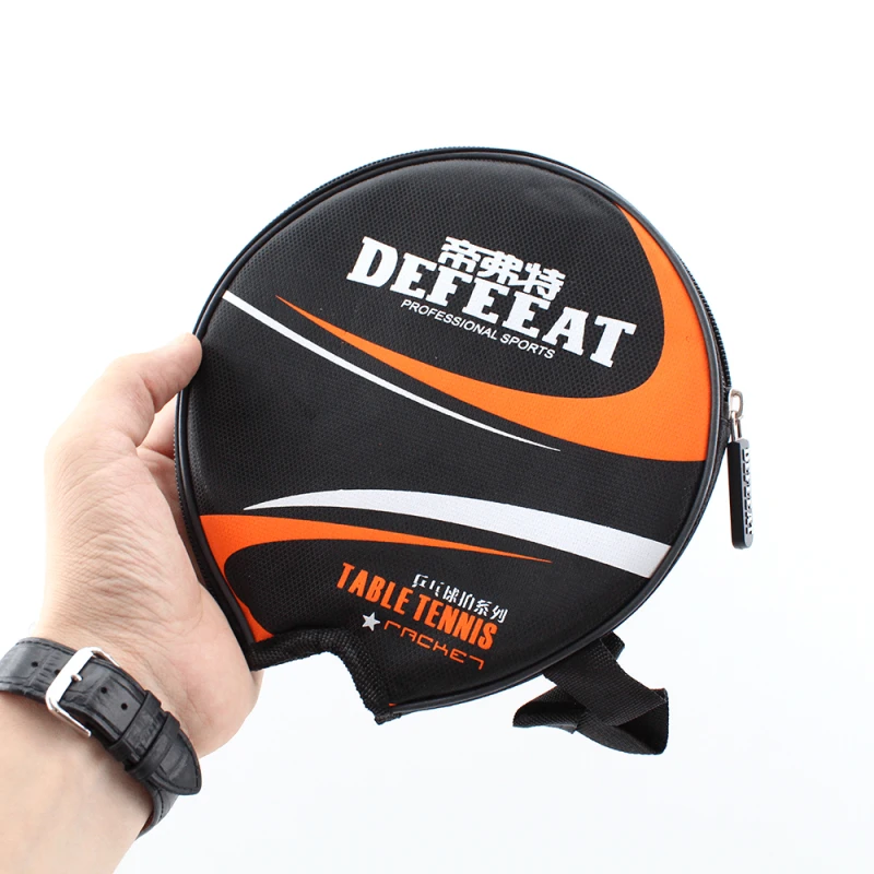 Stolüstü tenis raketkası Defeat 531089