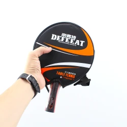 Stolüstü tenis raketkası Defeat 531089