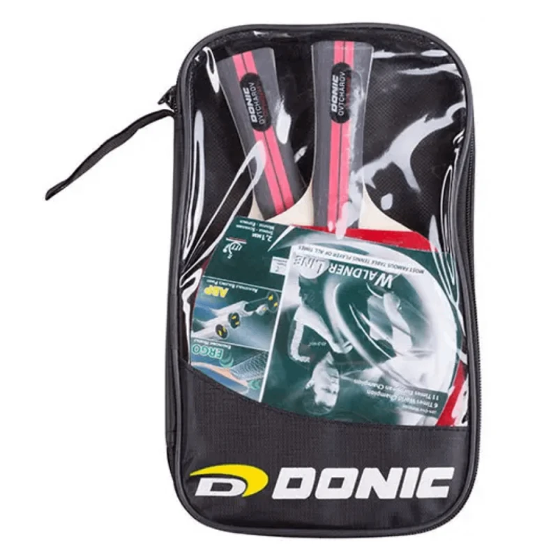 Stolüstü tenis raketkas Donic 531090