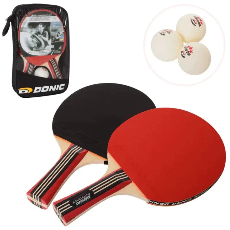 Stolüstü tenis raketkas Donic 531090