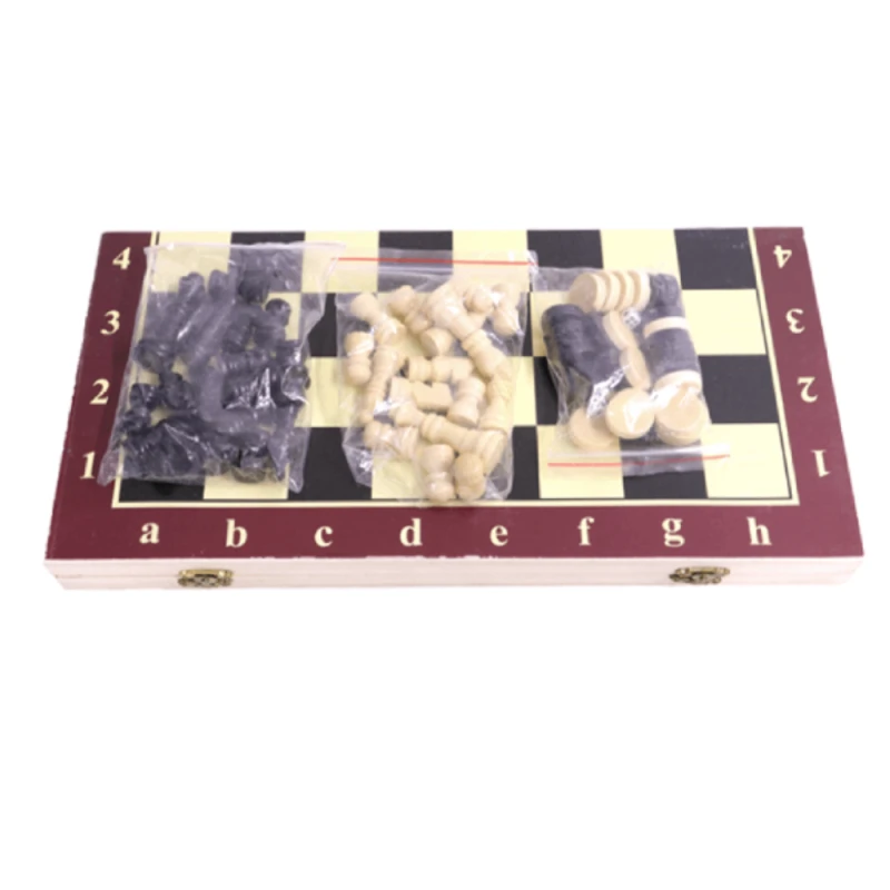 Sadə şahmat dəsti 531091