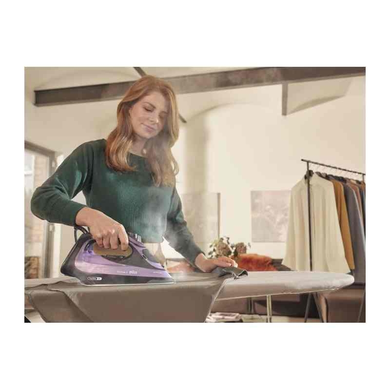 Утюг Braun SI9661VI