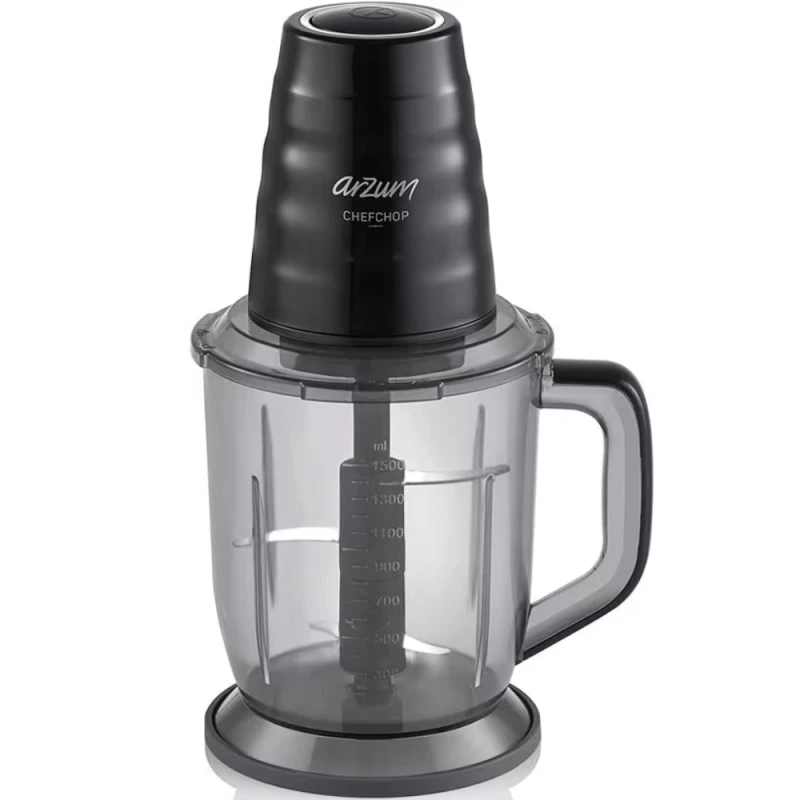 Doğrayıcı Arzum Chefchop AR1161 Siyah