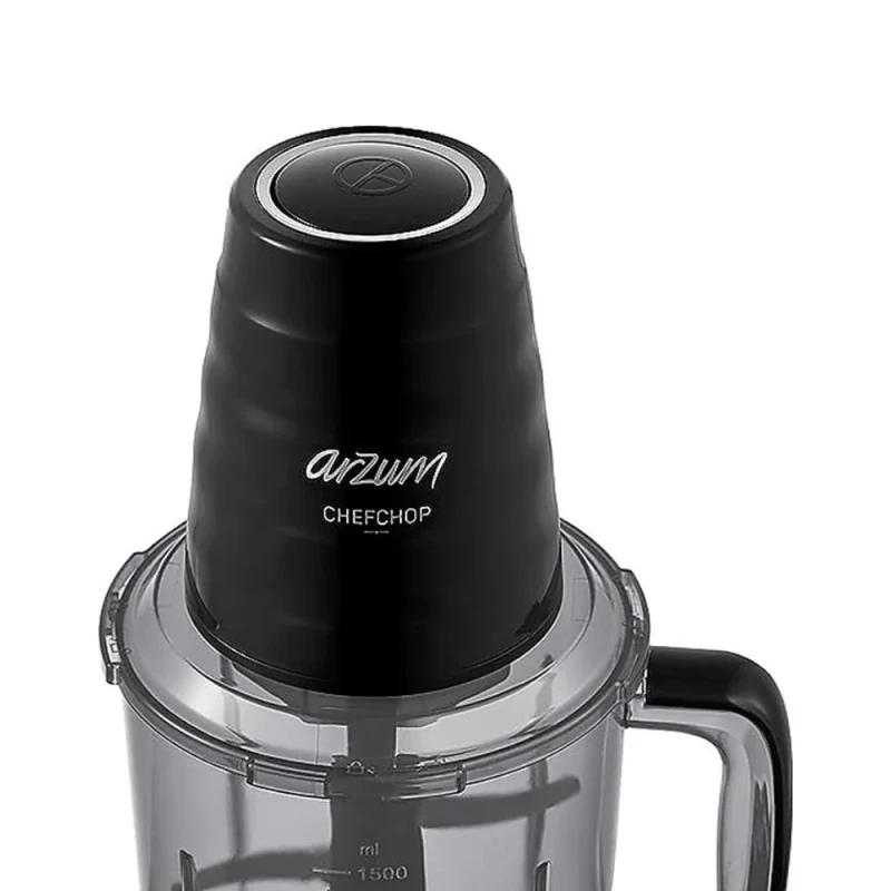 Doğrayıcı Arzum Chefchop AR1161 Siyah