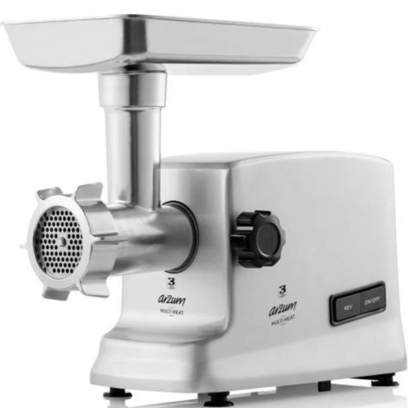 Мясорубка Arzum Multi Meat AR1076 - Inox