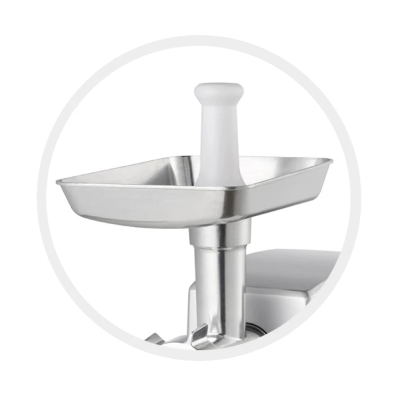 Мясорубка Arzum Multi Meat AR1076 - Inox