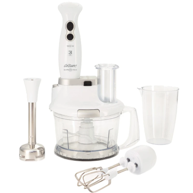 Блендер Arzum Soprano Max White