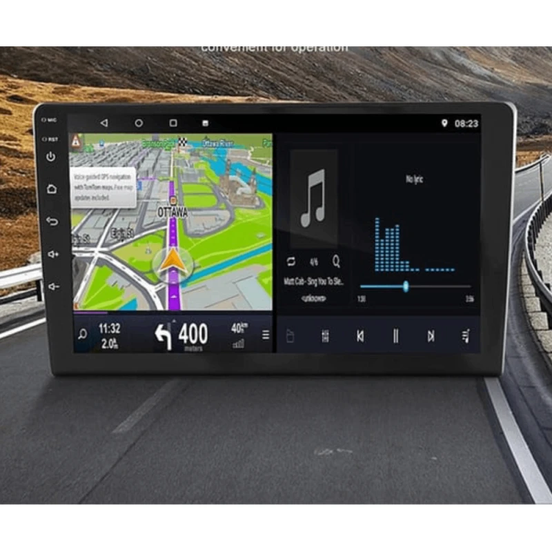 IFEE Android Car Monitor DSP & Carplay 3/32 GB for Hyundai Sonata 2014-2017