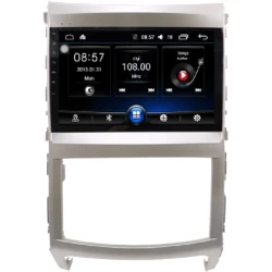 IFEE Android Car Monitor DSP & Carplay 3/32 GB for Hyundai Veracruz 2007-2012