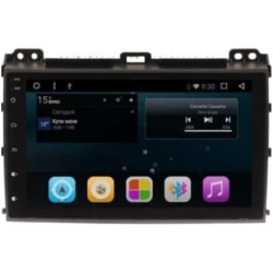 Автомобильный Монитор Android IFEE DSP & Carplay 3/32 GB для Toyota Prado 2008