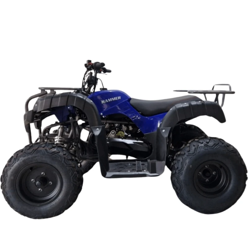 Kvadrosikl KAXA 17 ATV 200 Göy