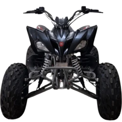 Квадроцикл KAXA 12 ATV 200 KOD 1095 Черный