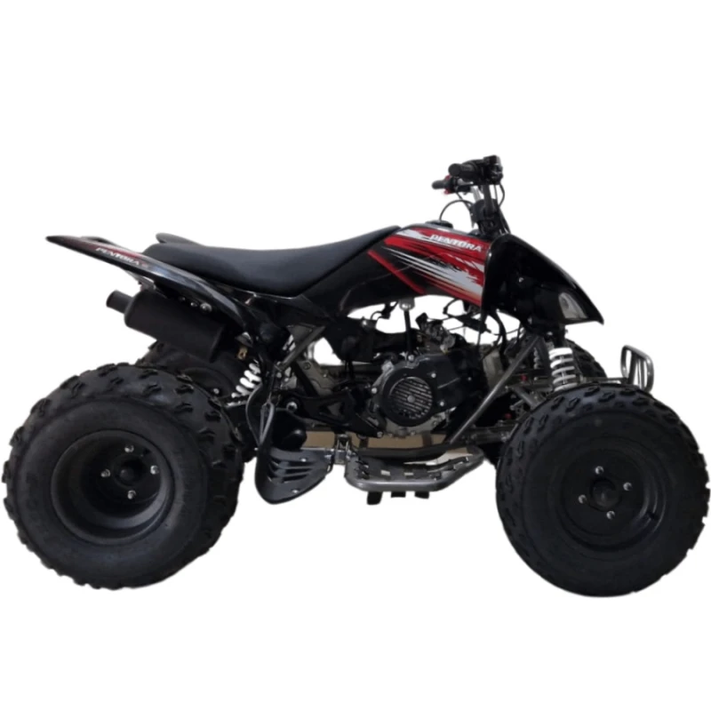 Квадроцикл KAXA 12 ATV 200 KOD 1095 Черный