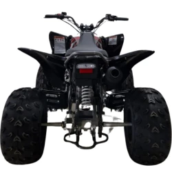 Квадроцикл KAXA 12 ATV 200 KOD 1095 Черный