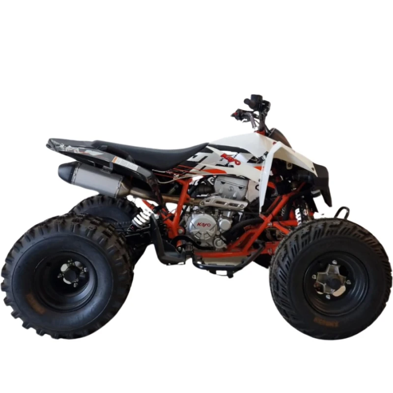 Квадроцикл KAYO A 300 TOR KOD 386 Белый
