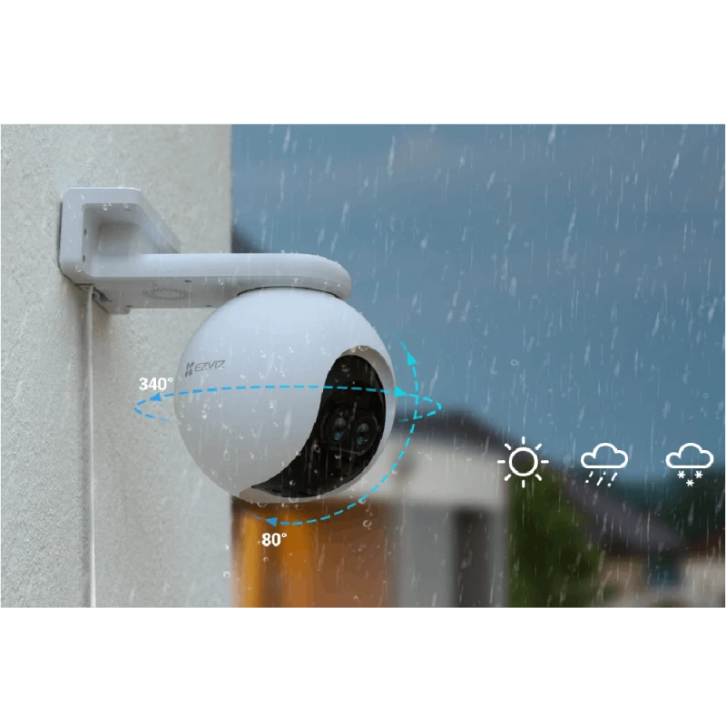 Камера IP видеонаблюдения Ezviz CS-C8PF-A0-6E22WFR