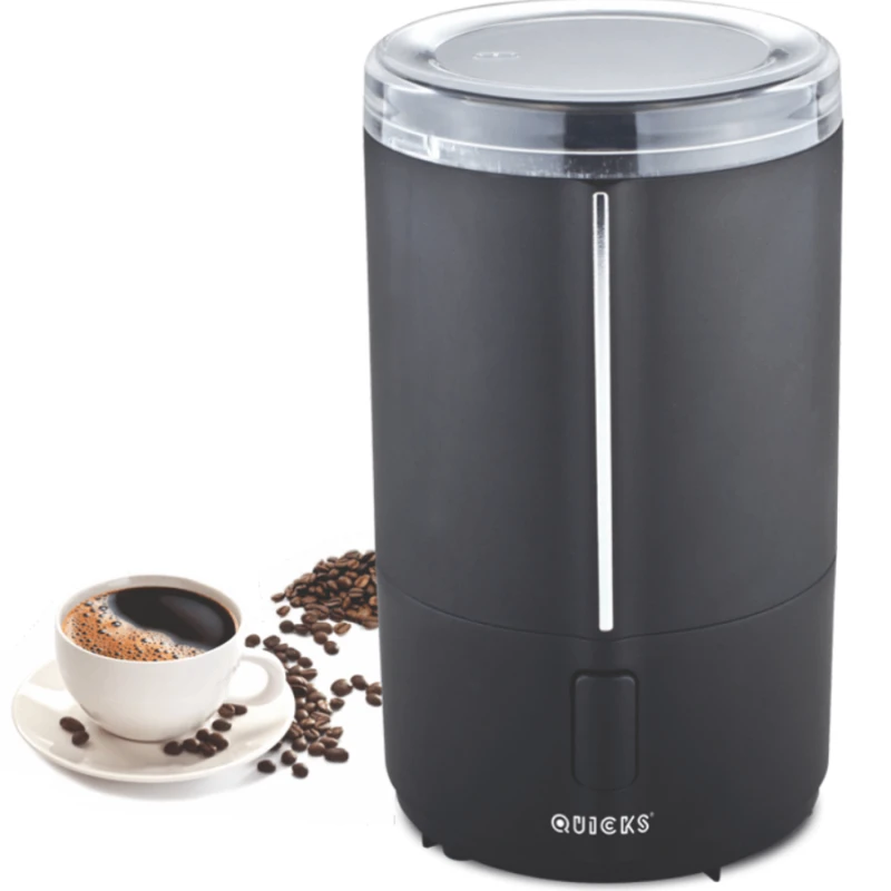 Кофемолка Quicks Q-4965 black