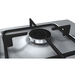 Плита Bosch PBP6C5B62Q (Серебристый)