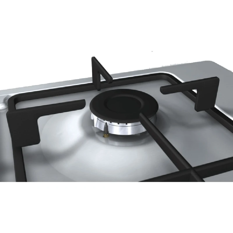 Плита Bosch PBP6C5B62Q (Серебристый)