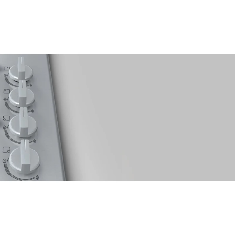 Плита Bosch PBP6C5B62Q (Серебристый)