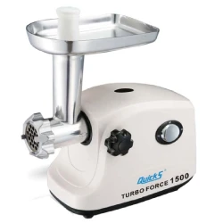 Мясорубка Quicks Q-1009 White
