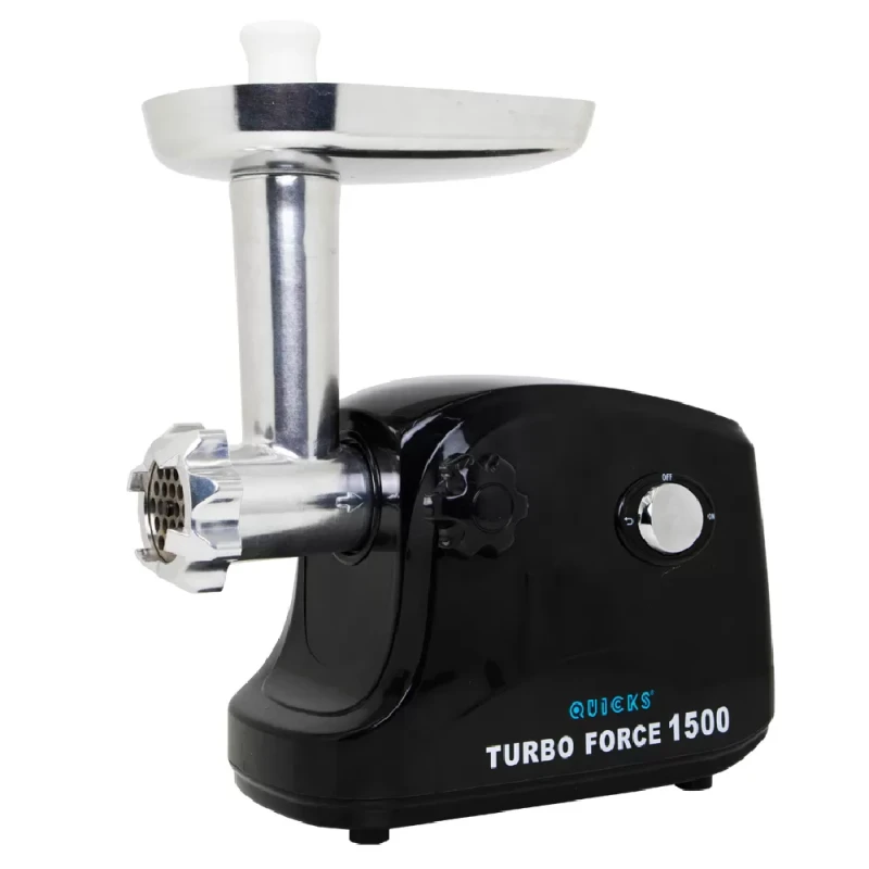 Ətçəkən Quicks Q-1009 Black