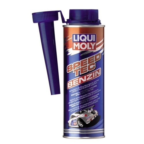 Бензиновая присадка Liqui Moly 3720/3940