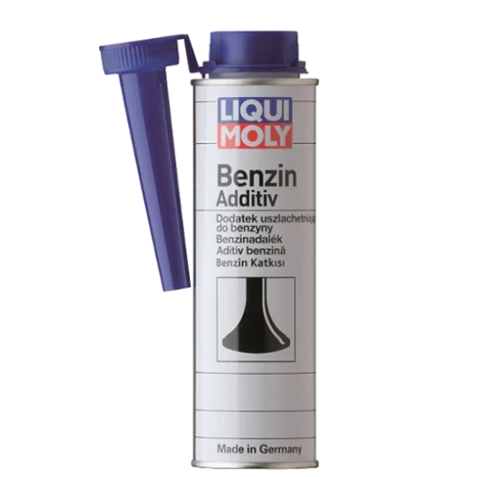Benzin qatqısı Liqui Moly 2586