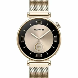 Смарт-часы HUAWEI Watch GT 4 41 mm Aurora-B19M Light Gold W/Milanese