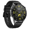 Smart saatlar HUAWEI Watch GT 4 46MM Phoinix-B19F Black W/Black Fluoroelastomer 55020BGT