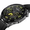 Smart saatlar HUAWEI Watch GT 4 46MM Phoinix-B19F Black W/Black Fluoroelastomer 55020BGT