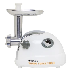 Мясорубка Quicks Q-3805 White