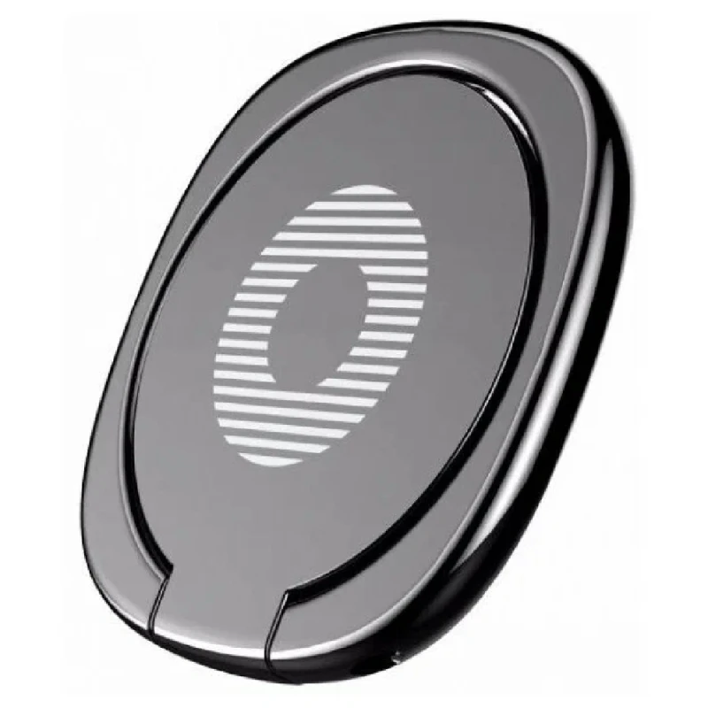 Baseus Smartphone Ring Black / SUMQ-01