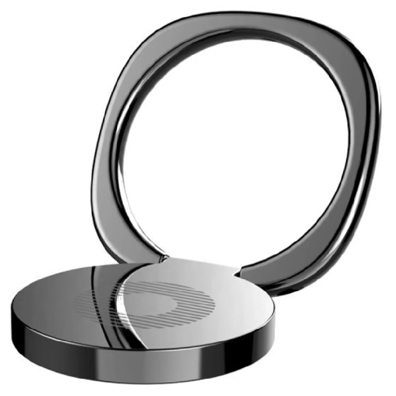 Baseus Smartphone Ring Black / SUMQ-01