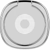 Baseus Smartphone Ring Silver / SUMQ-0S