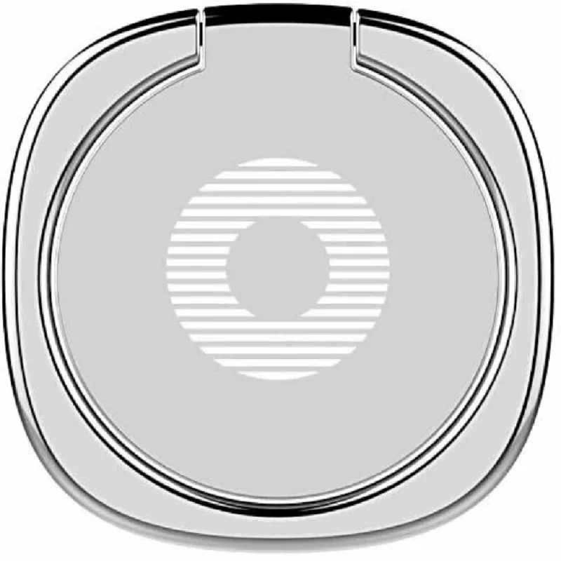 Baseus Smartphone Ring Silver / SUMQ-0S