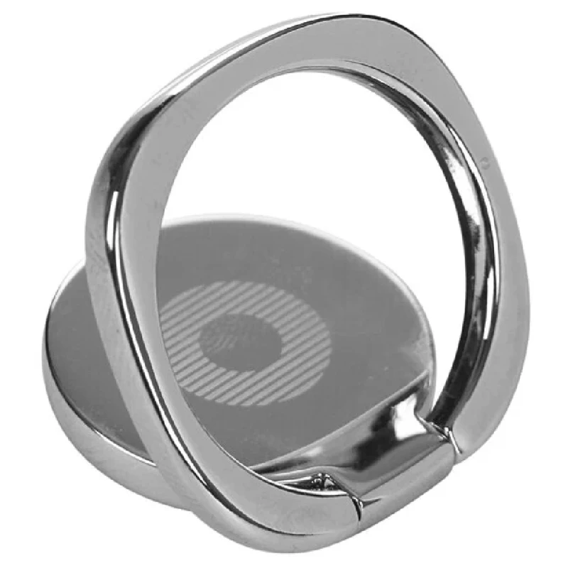 Baseus Smartphone Ring Silver / SUMQ-0S