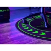 Коврик под кресло Razer Team Black/Green RC81-03920200-R3M1