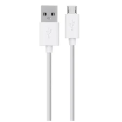 Belkin USB Micro Charger White / F8M710VF04-WHT