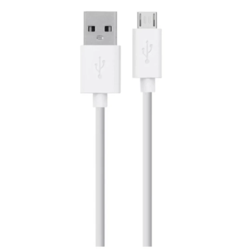 Сетевое зарядное устройство Belkin USB Micro Charger White / F8M710VF04-WHT