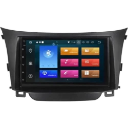 IFEE Android Car Monitor DSP & Carplay 3/32 GB For Hyundai i30 2012-2016