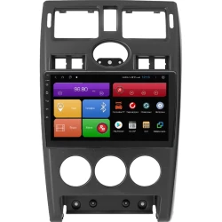 Автомобильный Монитор Android IFEE DSP & Carplay 3/32 GB для Lada Priora 2007-2013