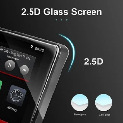 Автомобильный Монитор Android IFEE DSP & Carplay 3/32 GB для BMW 3-Series (E90/E91/E92/E93)