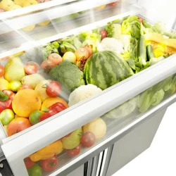 Soyuducu Lotus LT4466RFB