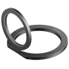 Baseus Halo Series Foldable Metal Ring Stand Grey / SUCH000013