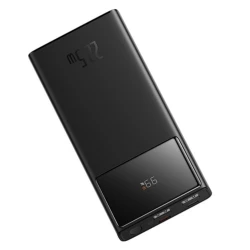 Внешний аккумулятор Powerbank Baseus Star-Lord Digital Display Fast Charge 10000 mAh 22.5W Черный / PPXJ100001