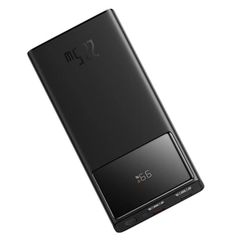 Baseus Powerbank Star-Lord Digital Display Fast Charge 10000 mAh 22.5W Black / PPXJ100001