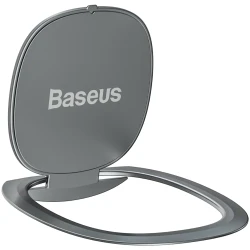 Baseus Invisible Phone Ring Holder Silver / SUYB-0S